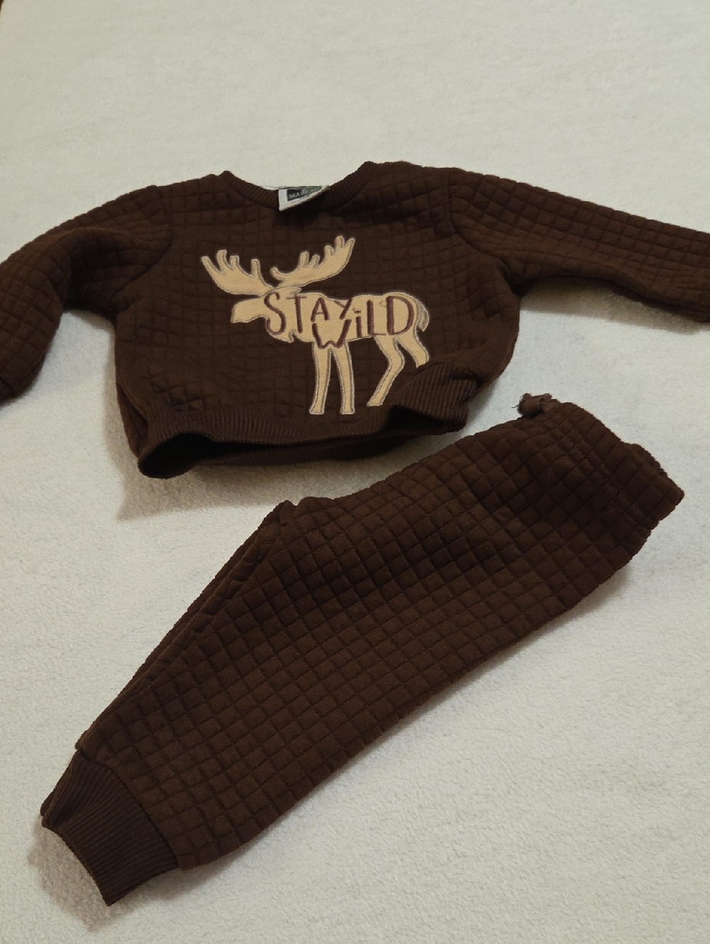 MAX & MARCUS 2 PC SET